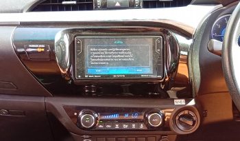 ROCCO 4WD 2019 2.8G AT DOUBLE CAB BLACK  8191 full