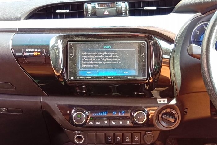 ROCCO 4WD 2019 2.8G AT DOUBLE CAB BLACK  8191 full