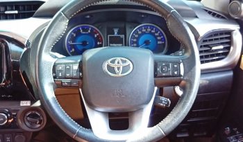 ROCCO 4WD 2019 2.8G AT DOUBLE CAB BLACK  8191 full