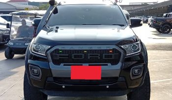 FORD 4WD 2019 2.0 AT DOUBLE CAB BLACK  3019 full