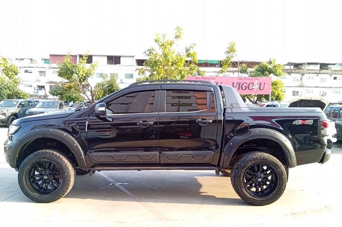 FORD 4WD 2019 2.0 AT DOUBLE CAB BLACK  3019 full
