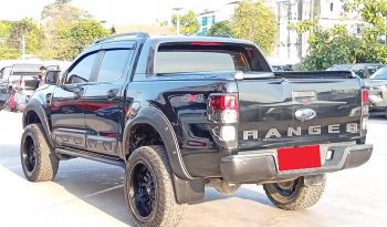 FORD 4WD 2019 2.0 AT DOUBLE CAB BLACK  3019 full