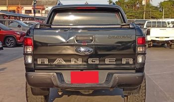 FORD 4WD 2019 2.0 AT DOUBLE CAB BLACK  3019 full