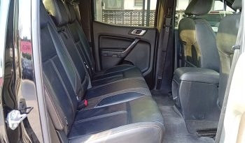 FORD 4WD 2019 2.0 AT DOUBLE CAB BLACK  3019 full