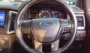 FORD 4WD 2019 2.0 AT DOUBLE CAB BLACK  3019 full