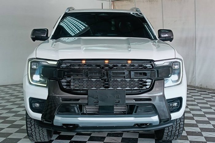 FORD 4WD 2023 2.0 AT DOUBLE CAB WHITE  5225 full