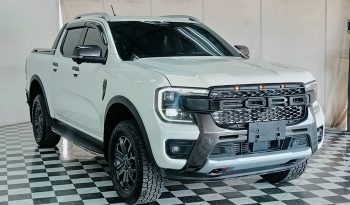 FORD 4WD 2023 2.0 AT DOUBLE CAB WHITE  5225 full