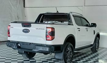 FORD 4WD 2023 2.0 AT DOUBLE CAB WHITE  5225 full