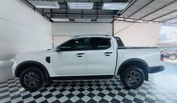 FORD 4WD 2023 2.0 AT DOUBLE CAB WHITE  5225 full