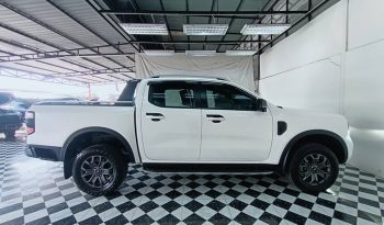 FORD 4WD 2023 2.0 AT DOUBLE CAB WHITE  5225 full