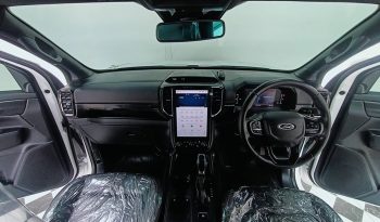 FORD 4WD 2023 2.0 AT DOUBLE CAB WHITE  5225 full