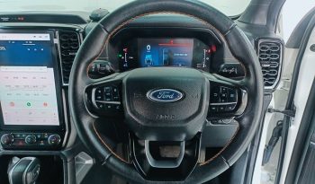 FORD 4WD 2023 2.0 AT DOUBLE CAB WHITE  5225 full
