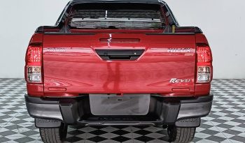 ROCCO 4WD 2019 2.8G AT DOUBLE CAB RED  7679 full