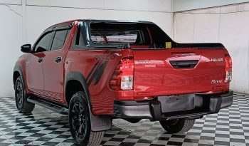 ROCCO 4WD 2019 2.8G AT DOUBLE CAB RED  7679 full