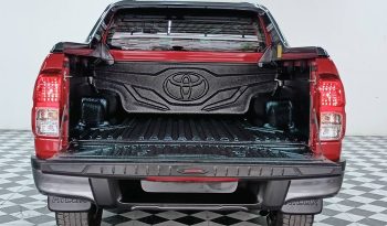 ROCCO 4WD 2019 2.8G AT DOUBLE CAB RED  7679 full