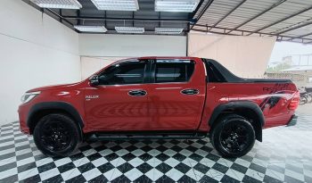 ROCCO 4WD 2019 2.8G AT DOUBLE CAB RED  7679 full