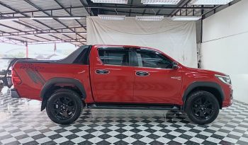 ROCCO 4WD 2019 2.8G AT DOUBLE CAB RED  7679 full