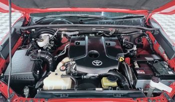 ROCCO 4WD 2019 2.8G AT DOUBLE CAB RED  7679 full