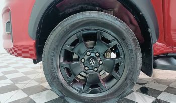 ROCCO 4WD 2019 2.8G AT DOUBLE CAB RED  7679 full