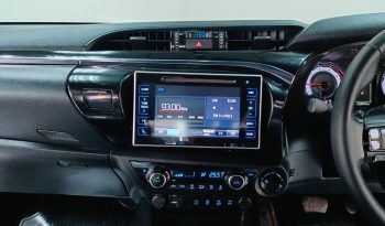 ROCCO 4WD 2019 2.8G AT DOUBLE CAB RED  7679 full