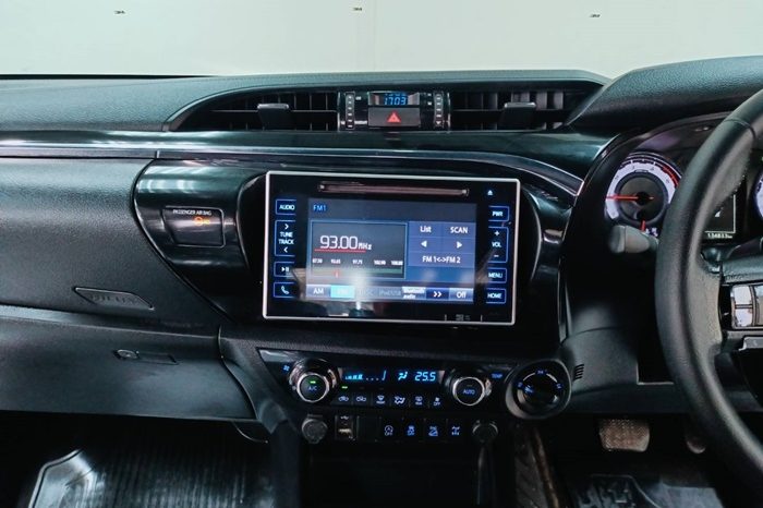 ROCCO 4WD 2019 2.8G AT DOUBLE CAB RED  7679 full