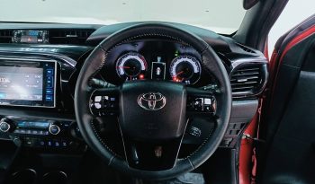 ROCCO 4WD 2019 2.8G AT DOUBLE CAB RED  7679 full