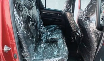 ROCCO 4WD 2019 2.8G AT DOUBLE CAB RED  7679 full