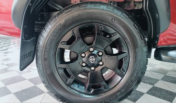 ROCCO 4WD 2019 2.8G AT DOUBLE CAB RED  7679 full