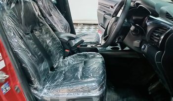 ROCCO 4WD 2019 2.8G AT DOUBLE CAB RED  7679 full