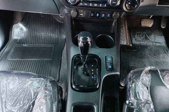 ROCCO 4WD 2019 2.8G AT DOUBLE CAB RED  7679 full