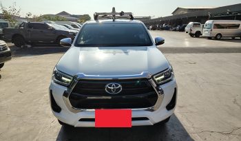 REVO PRE 2021 2.4MID MT SMART CAB WHITE  9482 full