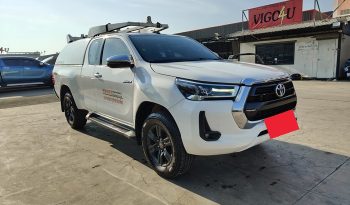 REVO PRE 2021 2.4MID MT SMART CAB WHITE  9482 full