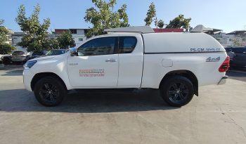 REVO PRE 2021 2.4MID MT SMART CAB WHITE  9482 full