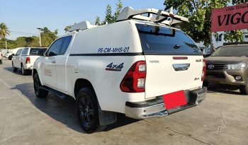 REVO PRE 2021 2.4MID MT SMART CAB WHITE  9482 full