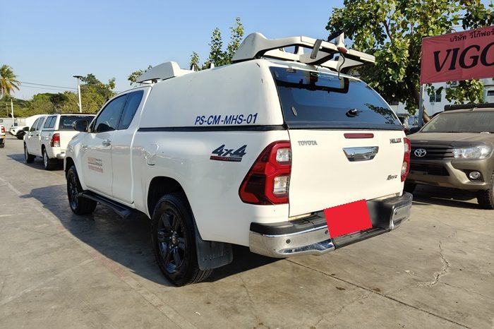 REVO PRE 2021 2.4MID MT SMART CAB WHITE  9482 full