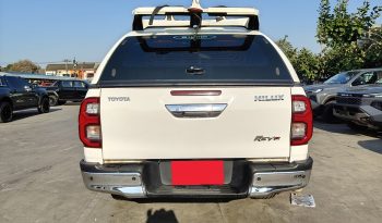 REVO PRE 2021 2.4MID MT SMART CAB WHITE  9482 full