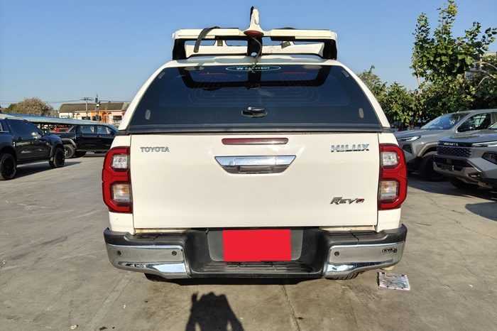 REVO PRE 2021 2.4MID MT SMART CAB WHITE  9482 full