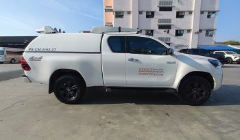 REVO PRE 2021 2.4MID MT SMART CAB WHITE  9482 full