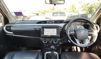 REVO PRE 2021 2.4MID MT SMART CAB WHITE  9482 full