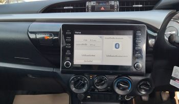 REVO PRE 2021 2.4MID MT SMART CAB WHITE  9482 full