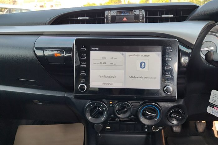 REVO PRE 2021 2.4MID MT SMART CAB WHITE  9482 full