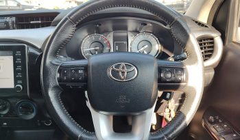 REVO PRE 2021 2.4MID MT SMART CAB WHITE  9482 full