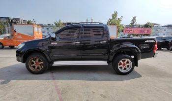 VIGO 4WD 2013 2.5E MT DOUBLE CAB BLACK  125 full