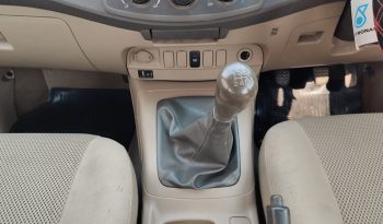 VIGO 4WD 2013 2.5E MT DOUBLE CAB BLACK  125 full