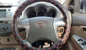 VIGO 4WD 2013 2.5E MT DOUBLE CAB BLACK  125 full