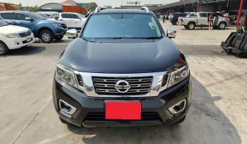 NISSAN 2020 4WD 2.5 AT DOUBLE CAB BLACK  9634 full