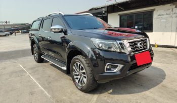 NISSAN 2020 4WD 2.5 AT DOUBLE CAB BLACK  9634 full