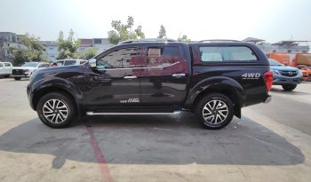 NISSAN 2020 4WD 2.5 AT DOUBLE CAB BLACK  9634 full
