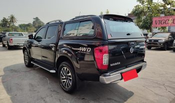 NISSAN 2020 4WD 2.5 AT DOUBLE CAB BLACK  9634 full