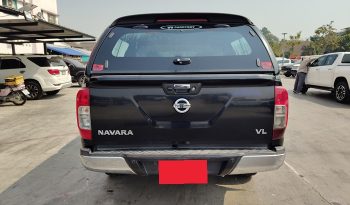NISSAN 2020 4WD 2.5 AT DOUBLE CAB BLACK  9634 full